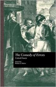 The Comedy Of Errors, (0815319975), Robert Miola, Textbooks   Barnes 