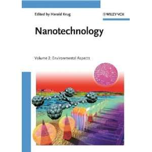  Nanotechnology Harald (EDT) Krug Books