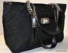dkny t c with turnlock tote business travel handbag bag