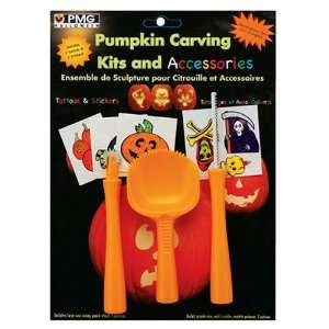  Paper Magic Group Halloween Pumpkin Carving Kits 