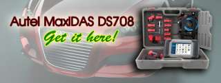 Autel Maxidas DS708 Diagnostic Scan Tool Brand New USA VERSION  