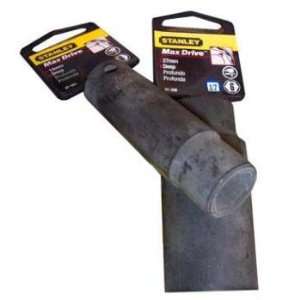  Stanley 18mm Deep Well 1/2 Drive Impact Socket Case Pack 