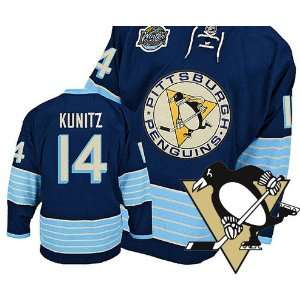   Kunitz Hockey Jersey SIZE S/M(ALL are Sewn On)