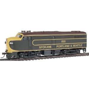 Walthers Trainline® HO Diesel ALCO FA 1 Powered   Ready 
