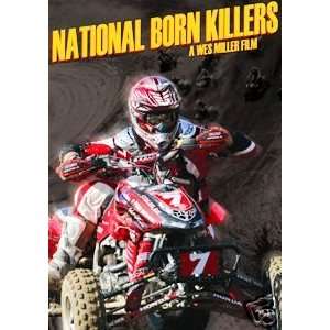  Natural Born Killers ATV Video DVD