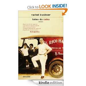   Edition) Rachel Kushner, V. Mantovani  Kindle Store