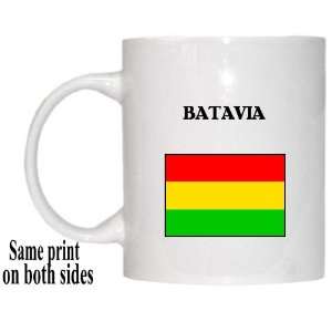  Bolivia   BATAVIA Mug 