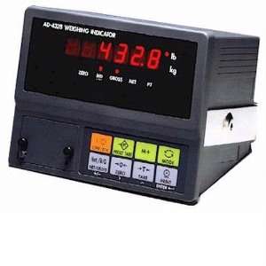  AND 4328 Digital Scale Indicator