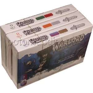 Warlord CCG 4th Edition Complete Shattered Empires Set (3 Adventure 