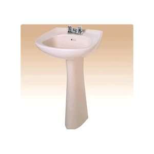 Toto Commercial Bath Sinks   Pedestal   LT237.12