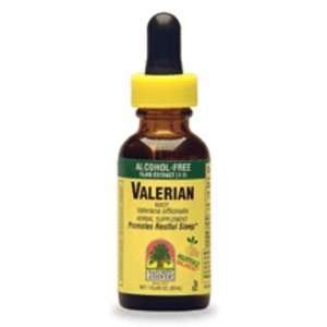  Valerian Root (Alcohol Free) LIQ (1z ) Health & Personal 