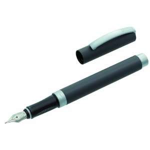 Online Vision   Classic, Black Fountain Pen with Medium 