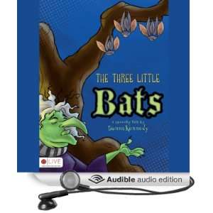  The Three Little Bats (Audible Audio Edition) Donna 