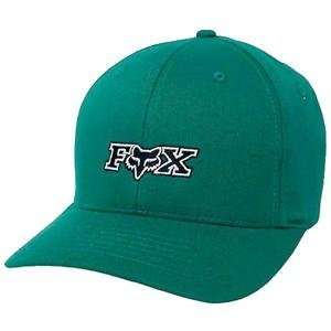  Fox Racing Youth Classic II Flexfit Hat   One size fits most/Kelly 