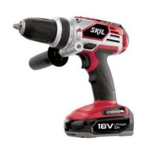 Factory Reconditioned Skil 2895LI 04 RT 18V Cordless Lithium Ion 1/2 