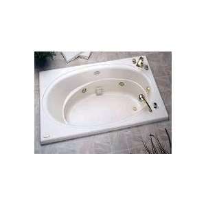  JACUZZI Nova RH Whirlpool Bath Tub WHITE 9230959