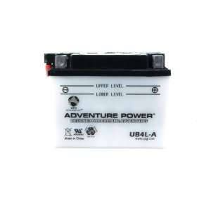  Upg 42503 Ub4L A, Conventional Power Sports Battery Electronics
