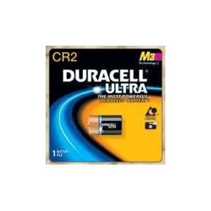    P & G/ Duracell 16515 CR2 3V Photo Camera Battery Electronics