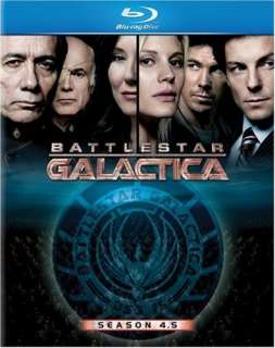 Battlestar Galactica Season 4.5 [Blu ray]