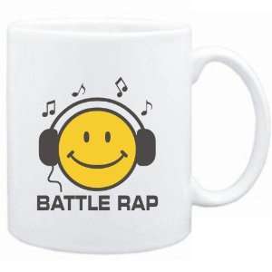  Mug White  Battle Rap   Smiley Music
