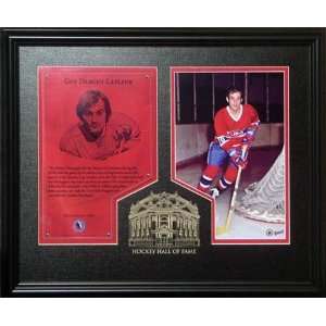 Guy Lafleur Legend Series with Etched Mat  Sports 