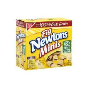 Fig Newtons Cookies, Fruit Chewy, Minis,8.04oz,(pack of 2)