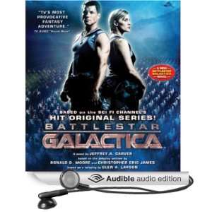  Battlestar Galactica The Cylons Secret (Audible Audio 