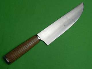 Set TRAMONTINA Brazil Brazilian Knife Sharpener Sheath  