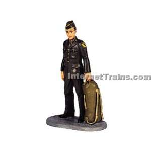  Aristo Craft Large Scale Soldier w/Duffle Bag Toys 