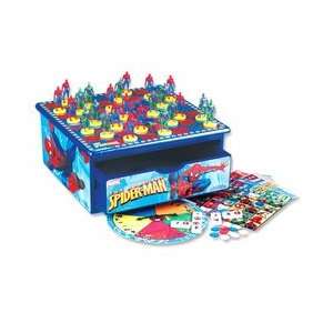  Spiderman Game House Toys & Games