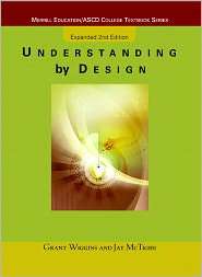 Understanding by Design, (0131950843), Grant Wiggins, Textbooks 