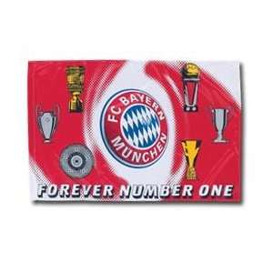 Bayern Number One Banner 