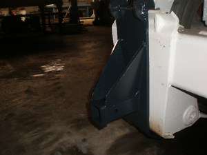 Skid Steer Receiver Hitch Trailer Mover Bobcat Tractor  