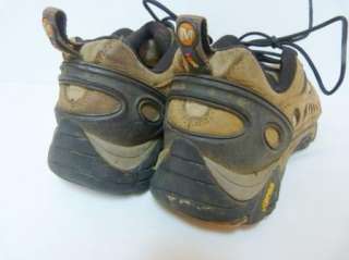 Merrell Pulse II Shoes Hiking Trail Walking Boots Mens 9.5  