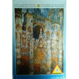  Monet Cathedral of Rouen Puzzle Toys & Games