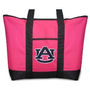  Auburn Pink Tote Bag