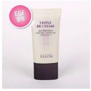  Paeon Triple BB Cream Beauty