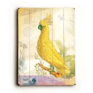  Natural Wonders   Yellow Bird , 20x14