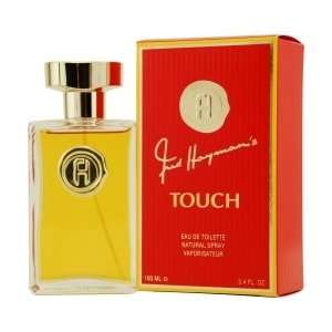  Touch By Fred Hayman Edt Spray 1 Oz for Women Beauty