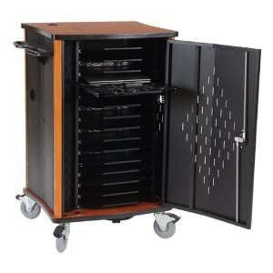  Spectrum Industries LT15 Laptop Storage Cart