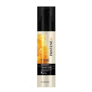  Pantene Pro V Fine Hair Solutions Touchable Volume Non 