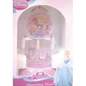  Disney Princess Anniversary Clock.