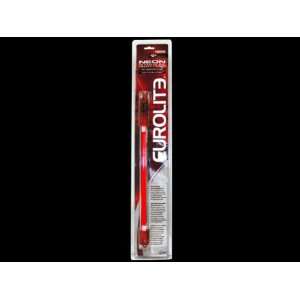  NEW Toucan 12 Red Neon Tube #NG62612RD Automotive