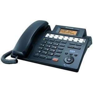    New 4 Line Speakerphone w/ Caller ID   KX TS4200B Electronics