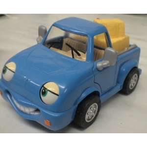  Chevron Cars Pete Pickup (Loose, No Package) Toys & Games