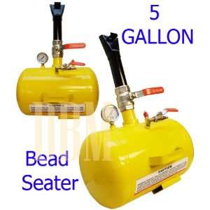  5 Gallon Bead Seater Inflator Blaster Tire Seating ATV 