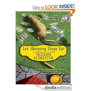    Let Sleeping Dogs Lie eBook Suzann Ledbetter Kindle Store