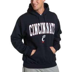    Cincinnati Bearcats Hoodie with Arch and Mascot