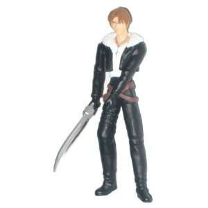    Final Fantasy VIII Squall Leonhart Mini Figure Toys & Games