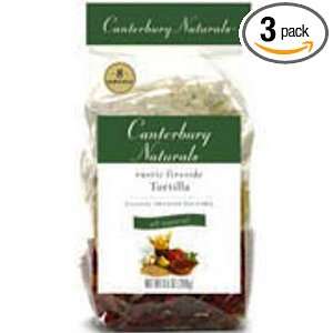 Canterbury Rustic Fireside Tortilla Soup Mix, 9.5000 Ounce (Pack of 3 